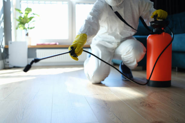 Reliable Drug Lab Cleanup contractor in Indian Springs, NV by Dulley Family Biohazard Services
