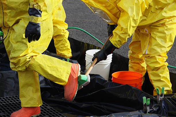 Licensed Drug Lab Cleanup service in Indian Springs, NV - Dulley Family Biohazard Services
